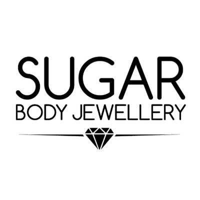 Sugar Body Jewellery logo