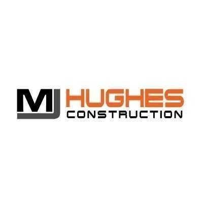 MJ Hughes Construction logo